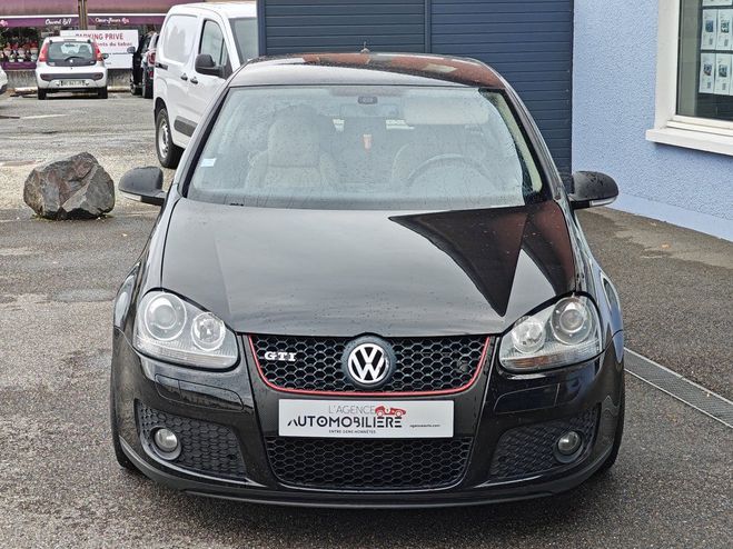 Volkswagen Golf GTI 2.0 TFSI 200ch Reprogrammation 250ch Noir de 2005