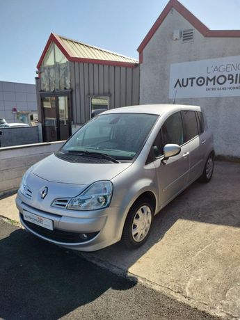  Voir détails -Renault Modus Grand 1.2 tce 100 cv confort à Dourdan (91)