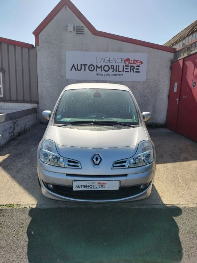 Renault Modus Grand 1.2 tce 100 cv confort Gris de 2009