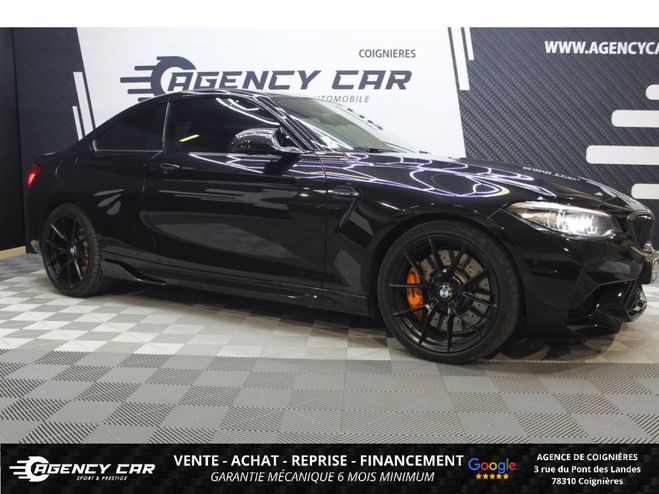BMW M2 Competition DKG F22 F87 LCI Suivi full NOIR de 2019