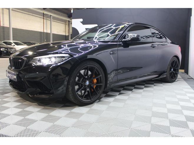 BMW M2 Competition DKG F22 F87 LCI Suivi full NOIR de 2019