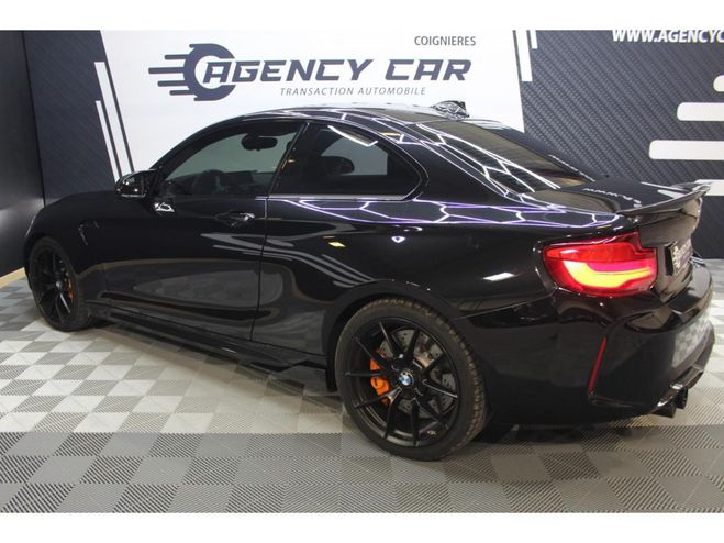 BMW M2 Competition DKG F22 F87 LCI Suivi full NOIR de 2019