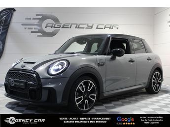  Voir détails -Mini One 2.0i - 178 - BVR Sport 5P F55 LCI Cooper à Coignires (78)