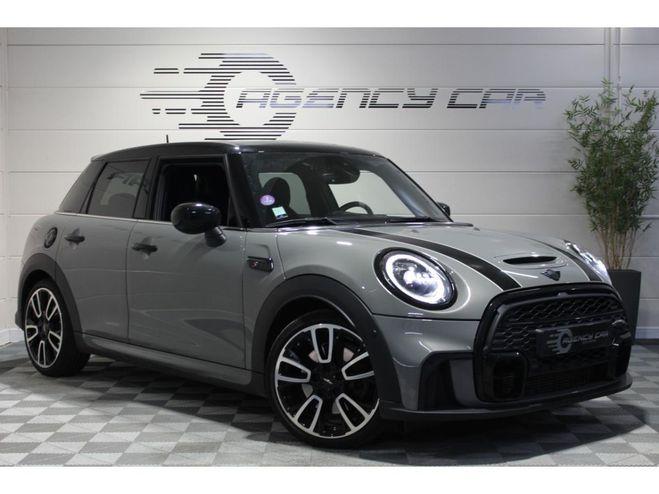 Mini One 2.0i - 178 - BVR Sport 5P F55 LCI Cooper GRIS CLAIR de 2021