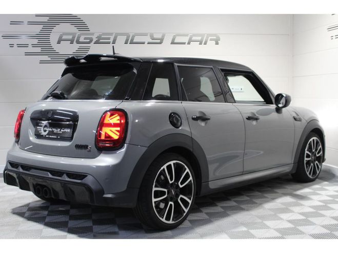Mini One 2.0i - 178 - BVR Sport 5P F55 LCI Cooper GRIS CLAIR de 2021