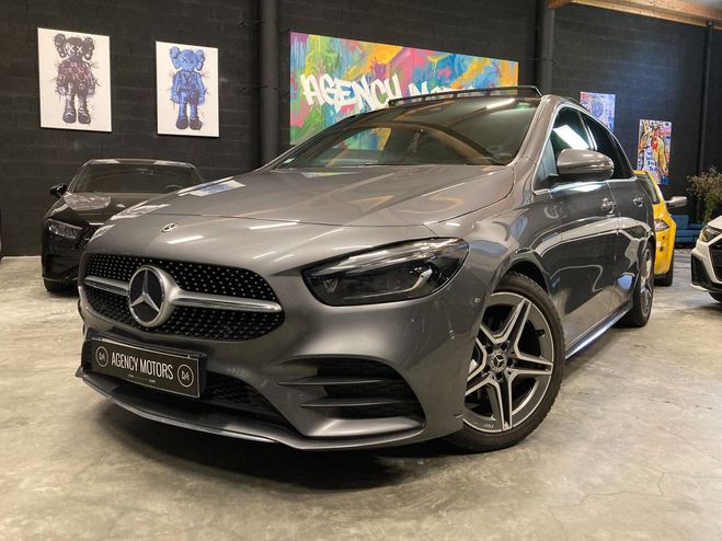 Mercedes Classe B 180 AMG LINE Gris de 2021
