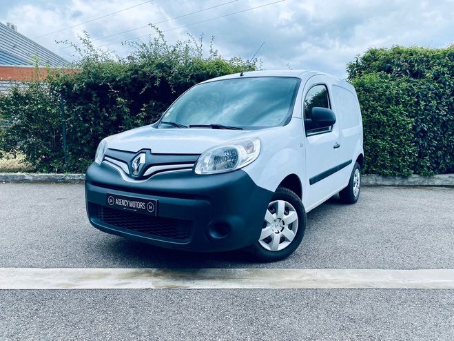Renault Kangoo Express R LINK 90 ch 1.5 l dci Blanc de 2018