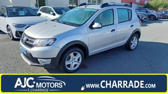  Voir détails -Dacia Sandero 1.5 DCI 90CH ECO STEPWAY PRESTIGE à Malauzat (63)