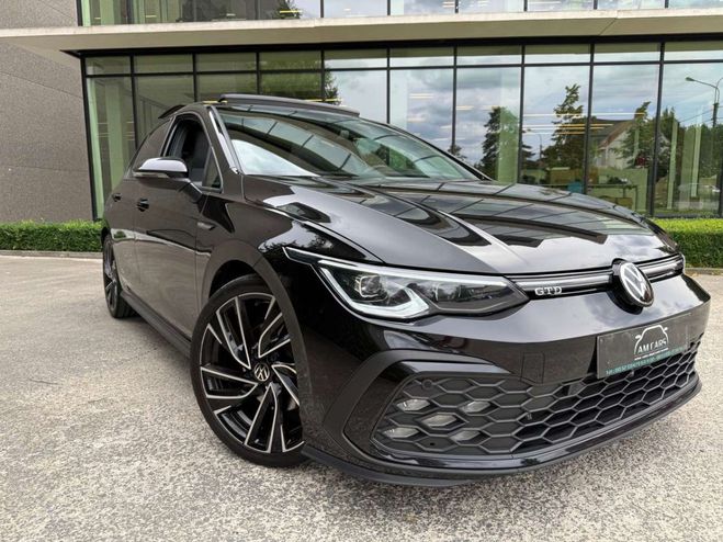 Volkswagen Golf GTD 2.0 SCR TDi DSG GARANTIE VW 2027- TO Noir Mtallis de 