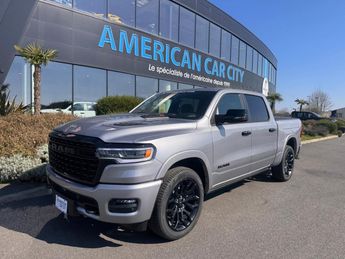  Voir détails -Dodge Ram 1500 CREW LIMITED NIGHT EDITION RAMBOX 2 à  Le Coudray-Montceaux (91)