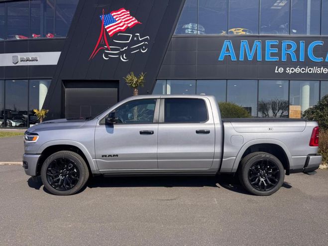 Dodge Ram 1500 CREW LIMITED NIGHT EDITION RAMBOX 2 Gris clair de 2025