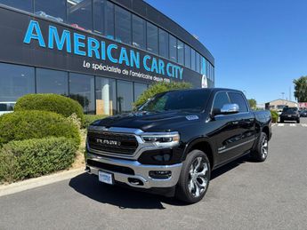  Voir détails -Dodge Ram 1500 CREW LIMITED AIR RAMBOX HAYON MULTI à  Le Coudray-Montceaux (91)