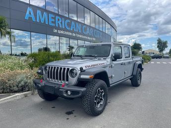  Voir détails -Jeep Gladiator V6 3.6L RUBICON à  Le Coudray-Montceaux (91)