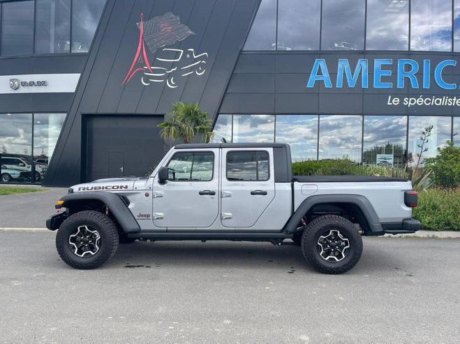 Jeep Gladiator V6 3.6L RUBICON Gris de 2021