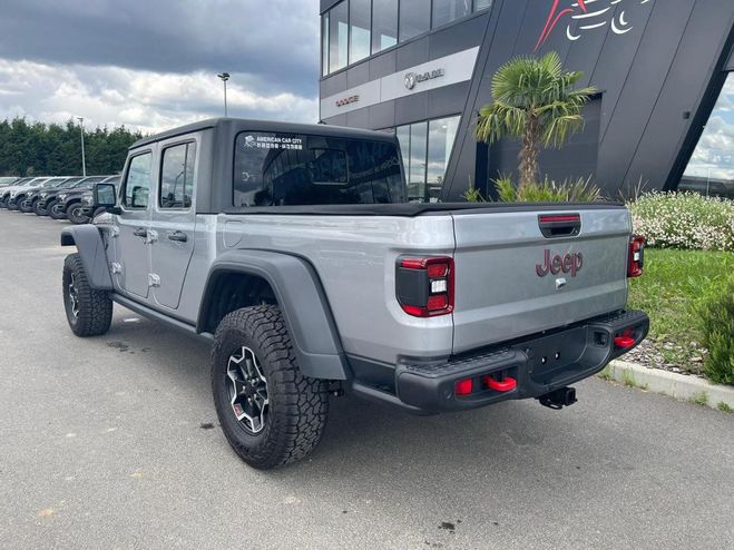 Jeep Gladiator V6 3.6L RUBICON Gris de 2021