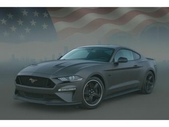  Voir détails -Ford Mustang GT FASTBACK 5.0L V8 450ch BVA10 à  Le Coudray-Montceaux (91)