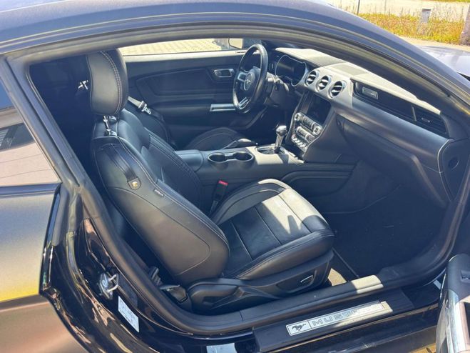 Ford Mustang GT FASTBACK 5.0L V8 450ch BVA10 gris mat de 2019