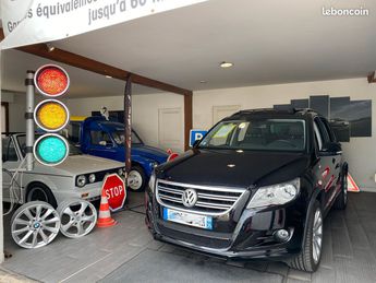  Voir détails -Volkswagen Tiguan 1.4 TSI 150 R-Line BVM6 5 Portes à Nanteuil-ls-Meaux (77)