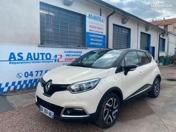 Voir détails -Renault Captur 1.2 tce 120ch intens edc à  Le Coteau (42)