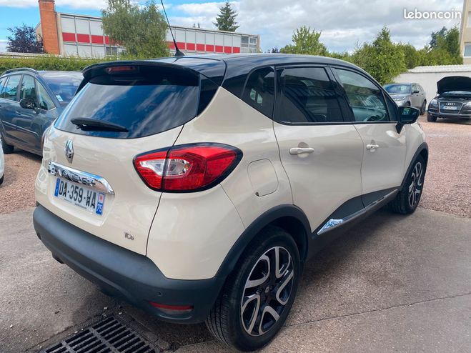Renault Captur 1.2 tce 120ch intens edc Beige de 2013