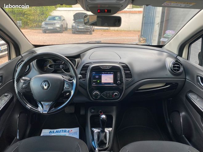 Renault Captur 1.2 tce 120ch intens edc Beige de 2013