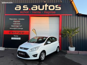  Voir détails -Ford grand C Max B7 1.6 TDCI Fap 115 Cv regulateur Clim a à Bischwiller (67)
