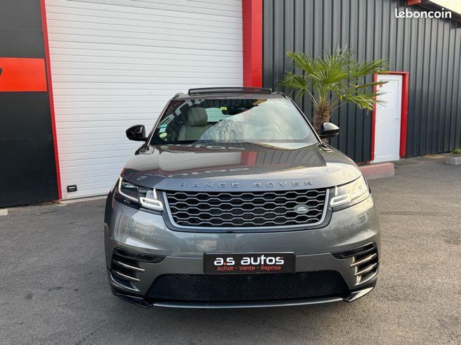 Land rover Range Rover Velar R Dynamic D240 Bote auto 240cv to Gris de 2018