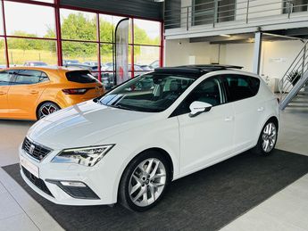  Voir détails -Seat Leon FR 1,8 TSI 180 TOIT PANORAMIQUE OUVRANT  à Phalsbourg (57)