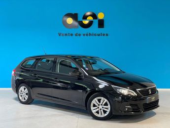  Voir détails -Peugeot 308 SW à Savonnires-devant-Bar (55)