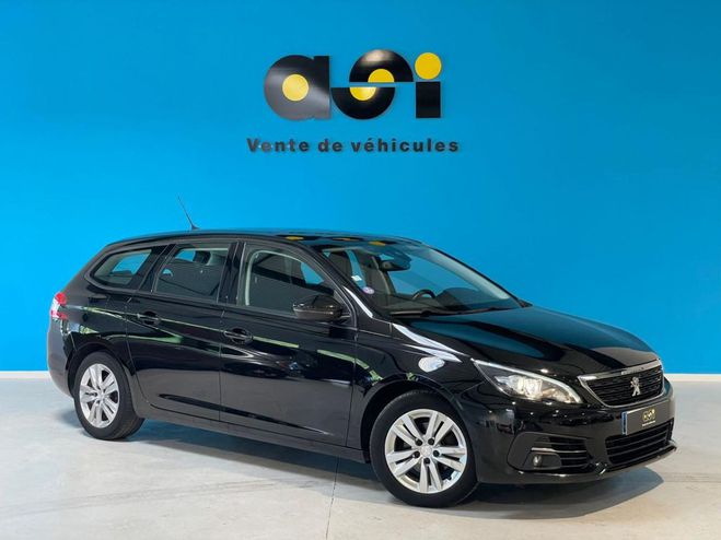 Peugeot 308 SW Noir de 2019