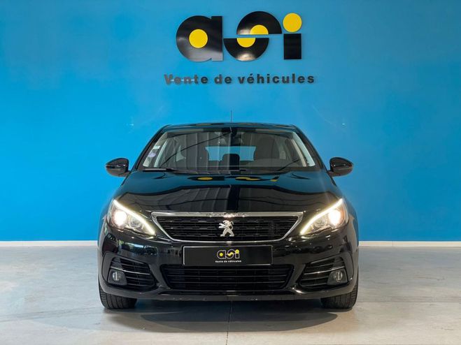 Peugeot 308 SW Noir de 2019