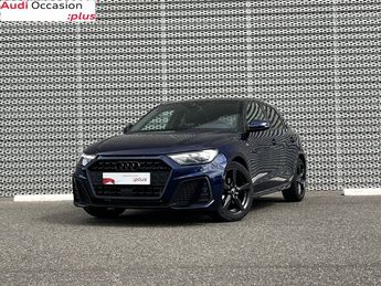  Voir détails -Audi A1 Sportback 30 TFSI 116 ch S tronic 7 S Li à Escalquens (31)