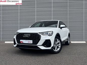  Voir détails -Audi Q3 Sportback 35 TFSI 150 ch S tronic 7 S li à Escalquens (31)