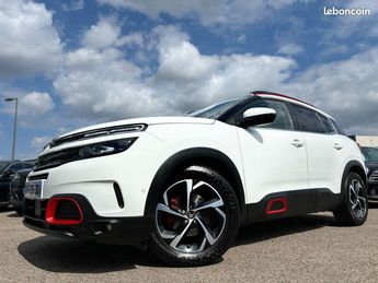  Voir détails -Citroen C5 Aircross BLUEHDI 180CH S&S SHINE EAT8 à Strasbourg (67)