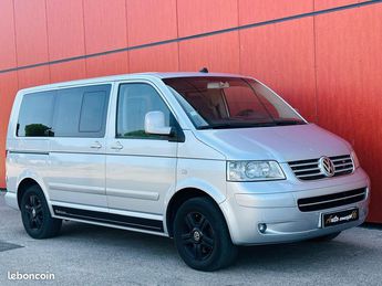  Voir détails -Volkswagen Multivan transport 2.5 tdi l5 turbo 174ch à Perpignan (66)