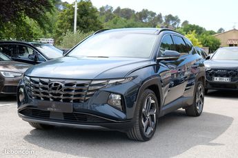  Voir détails -Hyundai Tucson iv 1.6 hybrid 230 ch executive à Meyreuil (13)