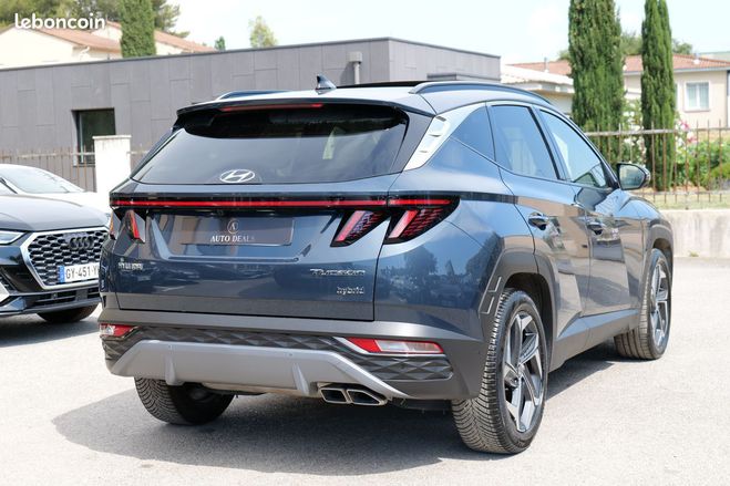 Hyundai Tucson iv 1.6 hybrid 230 ch executive Autre de 2023
