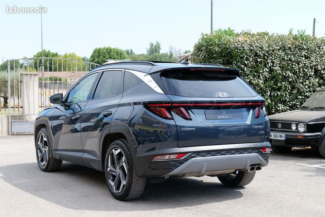 Hyundai Tucson iv 1.6 hybrid 230 ch executive Autre de 2023