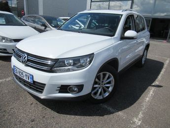  Voir détails -Volkswagen Tiguan 2.0 TDI 150 BlueMotion Technology Carat  à Aubire (63)