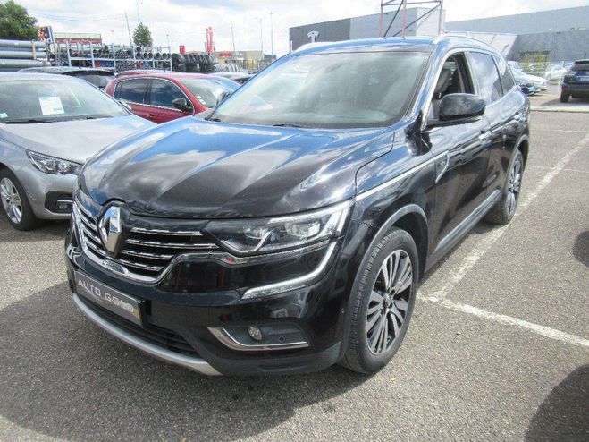Renault Koleos dCi 175 4x4 X-tronic Initiale Paris Noir de 2019