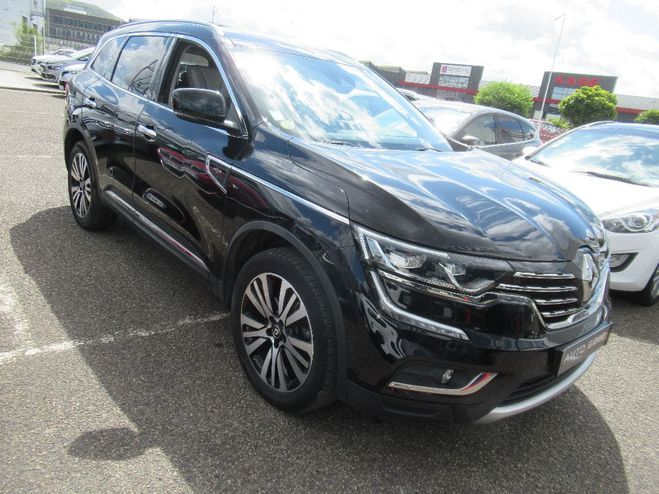 Renault Koleos dCi 175 4x4 X-tronic Initiale Paris Noir de 2019