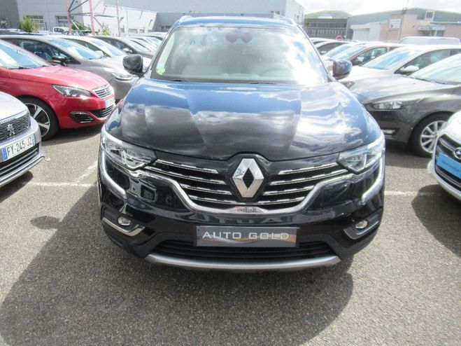 Renault Koleos dCi 175 4x4 X-tronic Initiale Paris Noir de 2019