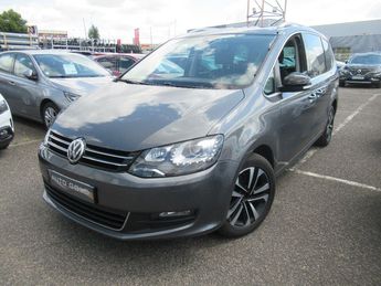  Voir détails -Volkswagen Sharan 2.0 TDI 150 BlueMotion Technology DSG6 I à Aubire (63)