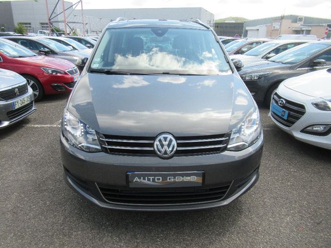 Volkswagen Sharan 2.0 TDI 150 BlueMotion Technology DSG6 I Grise de 2019