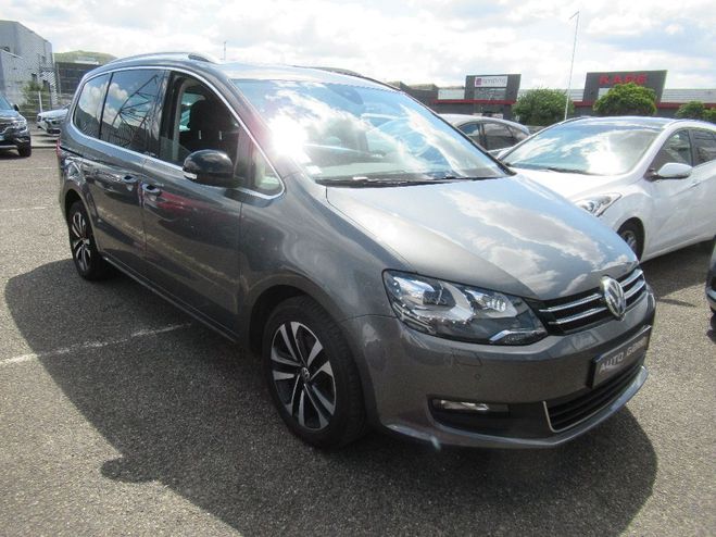 Volkswagen Sharan 2.0 TDI 150 BlueMotion Technology DSG6 I Grise de 2019