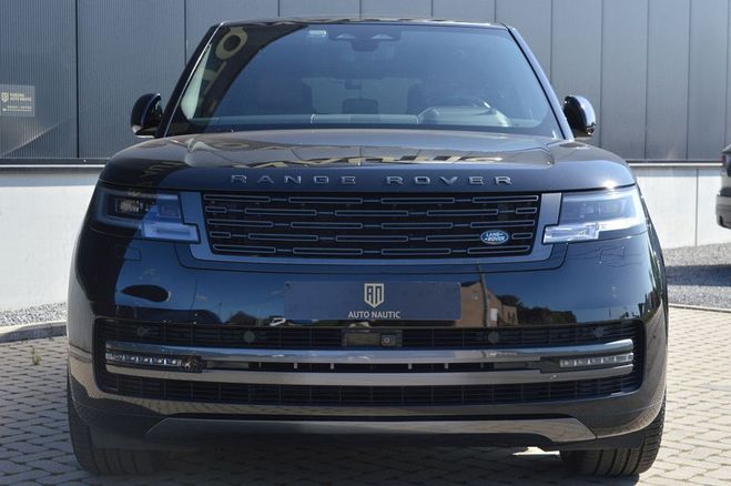 Land rover Range Rover P510e Hybrid HSE 1 MAIN - 35.000 km noir de 2023