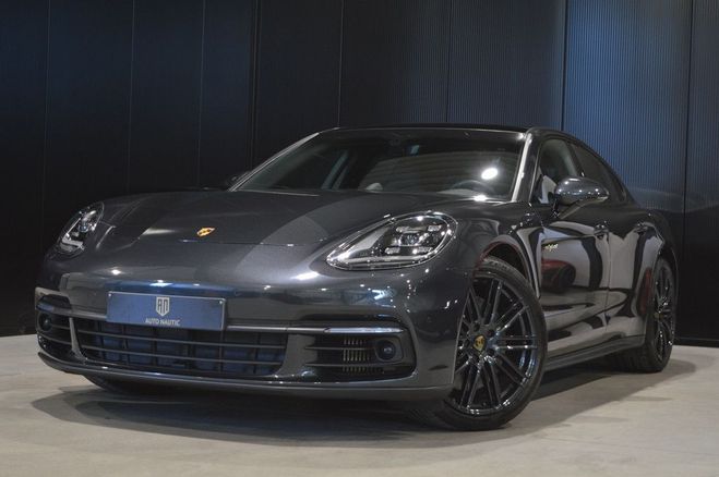 Porsche Panamera 4 V6 Hybride 462 ch Superbe tat - 57.00 gris de 2019