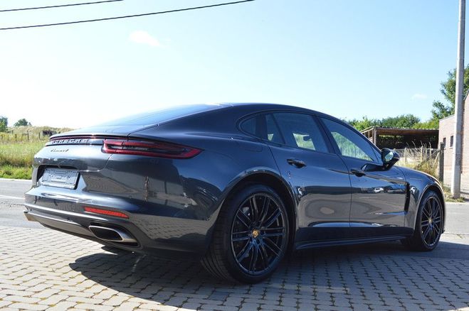 Porsche Panamera 4 V6 Hybride 462 ch Superbe tat - 57.00 gris de 2019