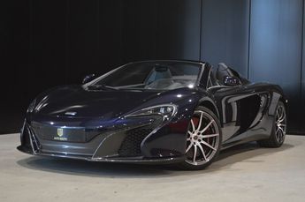 Mclaren 650 S