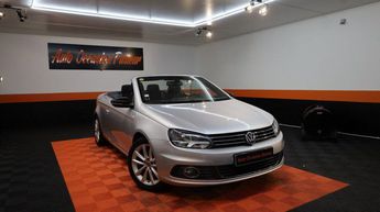  Voir détails -Volkswagen Eos 2.0 TDI 140CH BLUEMOTION FAP à Beauchamp (95)